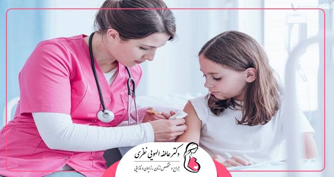  جلوگیری از ویروس hpv در بارداری