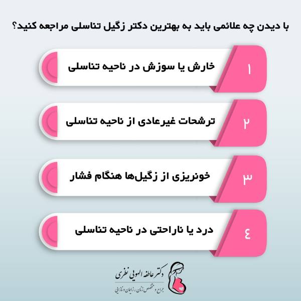 بهترین دکتر زگیل تناسلی